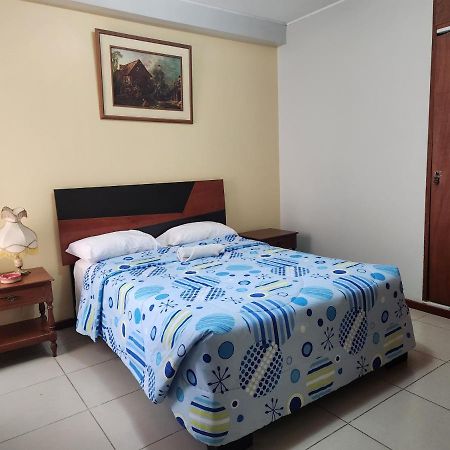 Hotel Las Lineas Nazca Ngoại thất bức ảnh