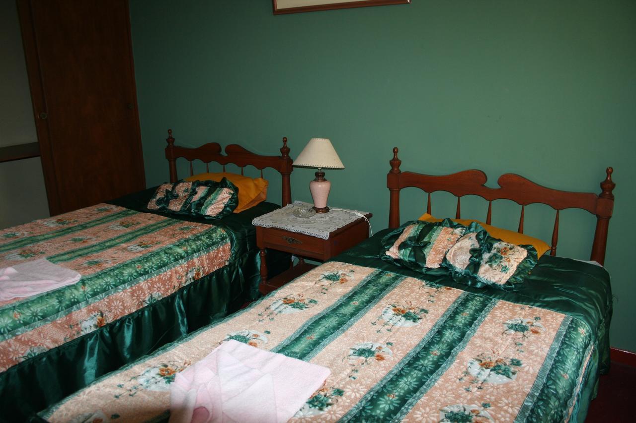 Hotel Las Lineas Nazca Ngoại thất bức ảnh