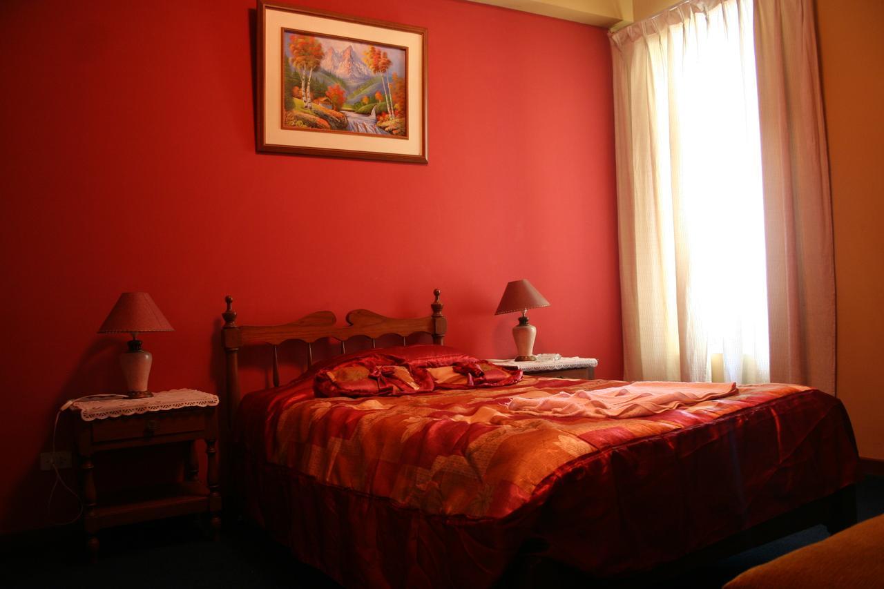 Hotel Las Lineas Nazca Ngoại thất bức ảnh