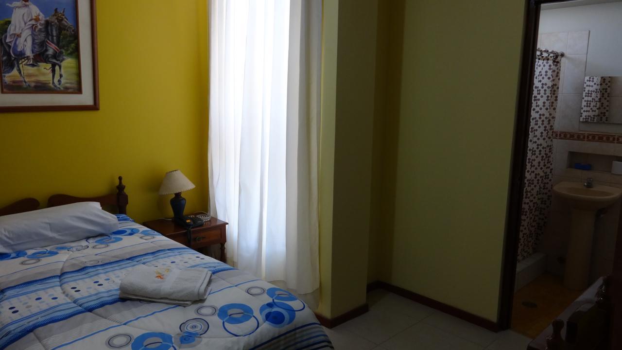 Hotel Las Lineas Nazca Ngoại thất bức ảnh