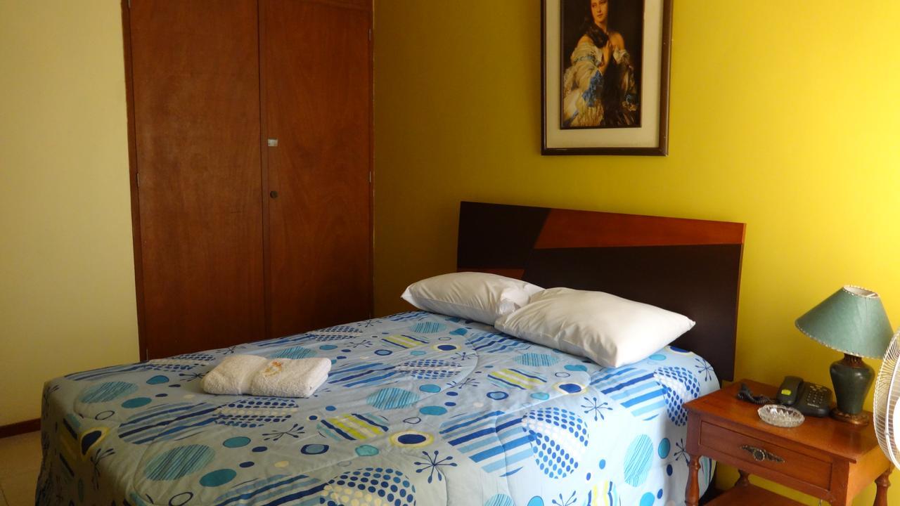 Hotel Las Lineas Nazca Ngoại thất bức ảnh