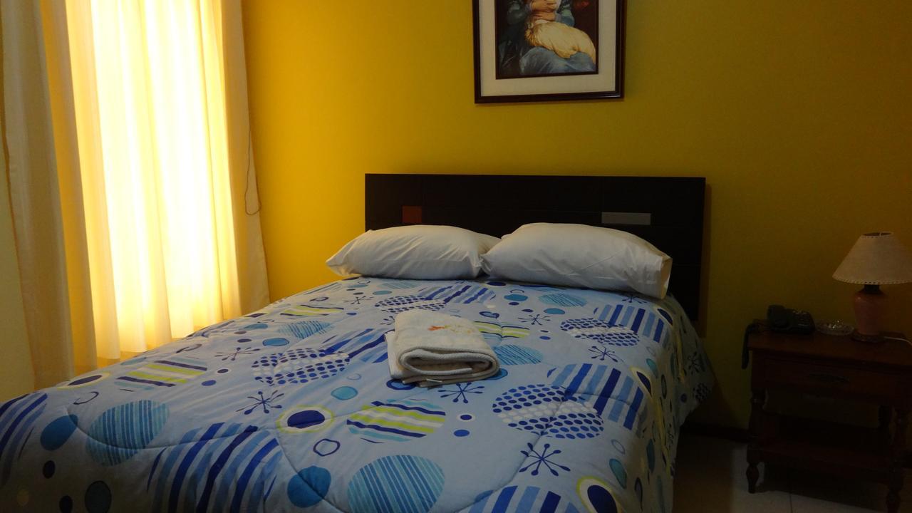 Hotel Las Lineas Nazca Ngoại thất bức ảnh